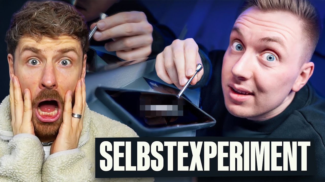 Tomatolix hat KETA genommen (und ich war quasi dabei)