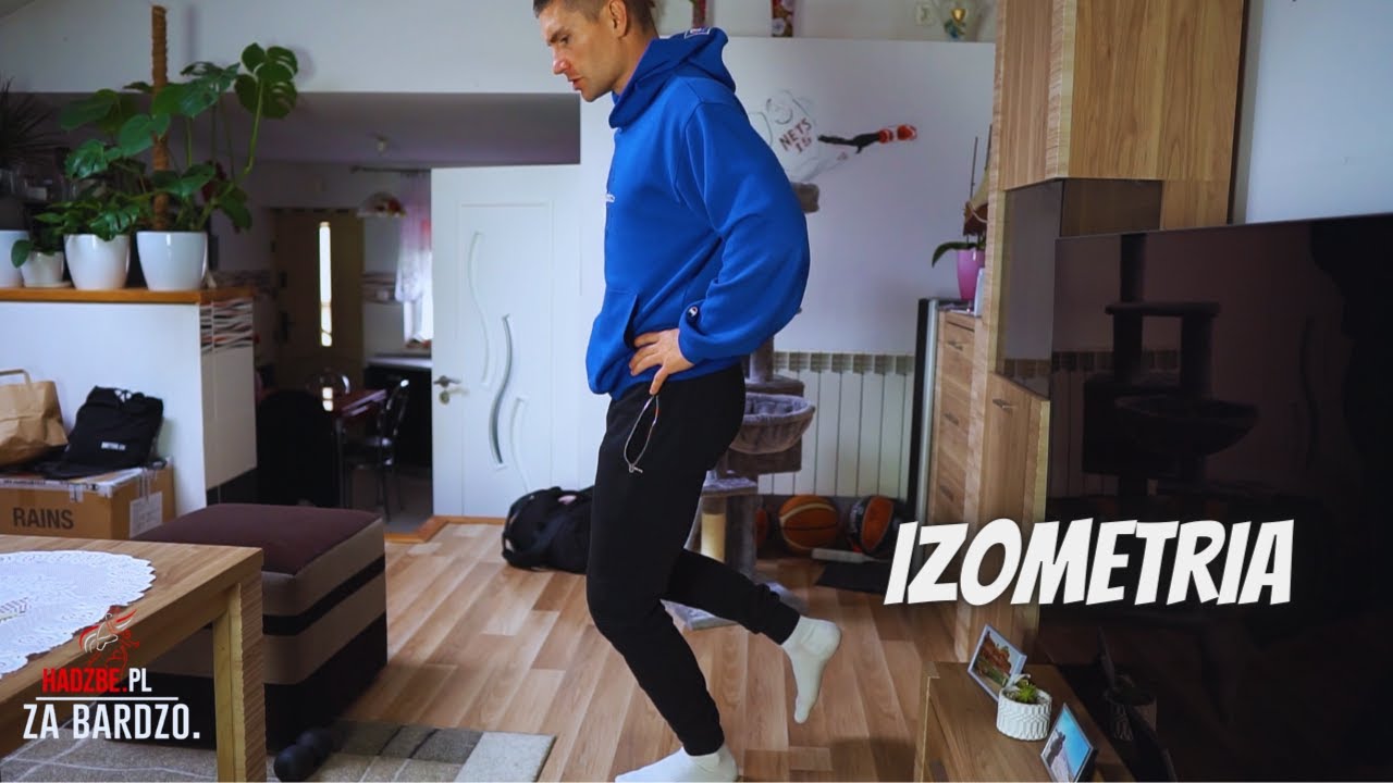 IZOMETRIA w DOMU na BOLĄCE KOLANA!