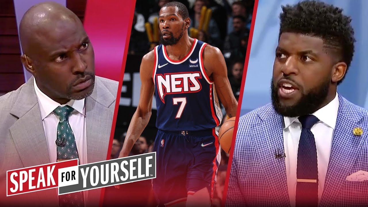 Kevin Durant’s legacy affected by Celtics sweep of Nets? | NBA | SPEAK FOR YOURSELF