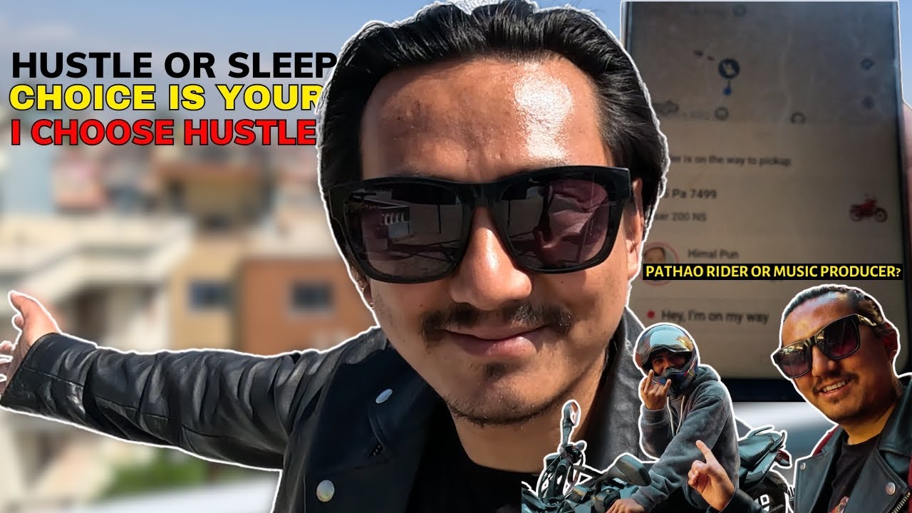 Extending My Family In Kathmandu||Pathao Making My Life Super Easy In Kathmandu||RJ Sagar
