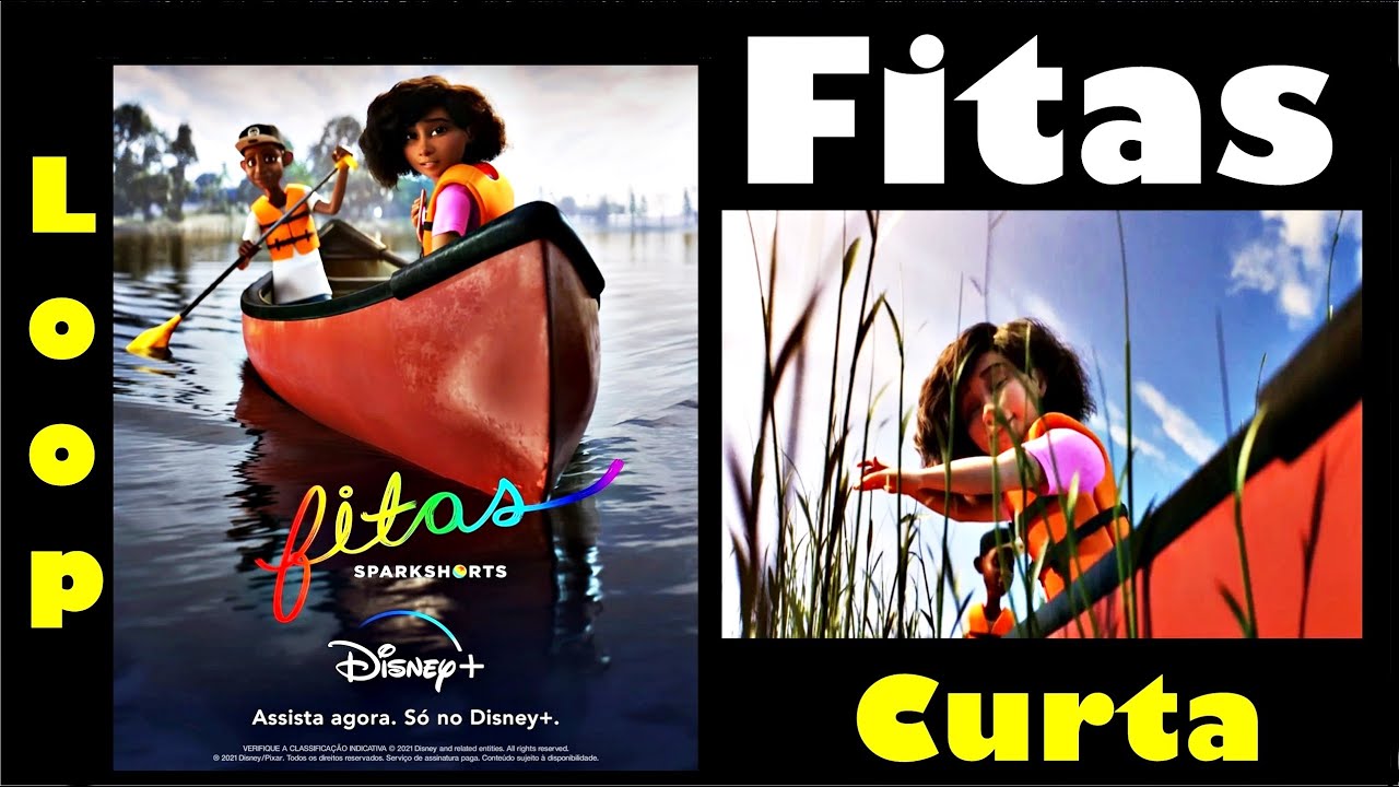 Fitas (Loop): Curta-metragem sobre Autismo