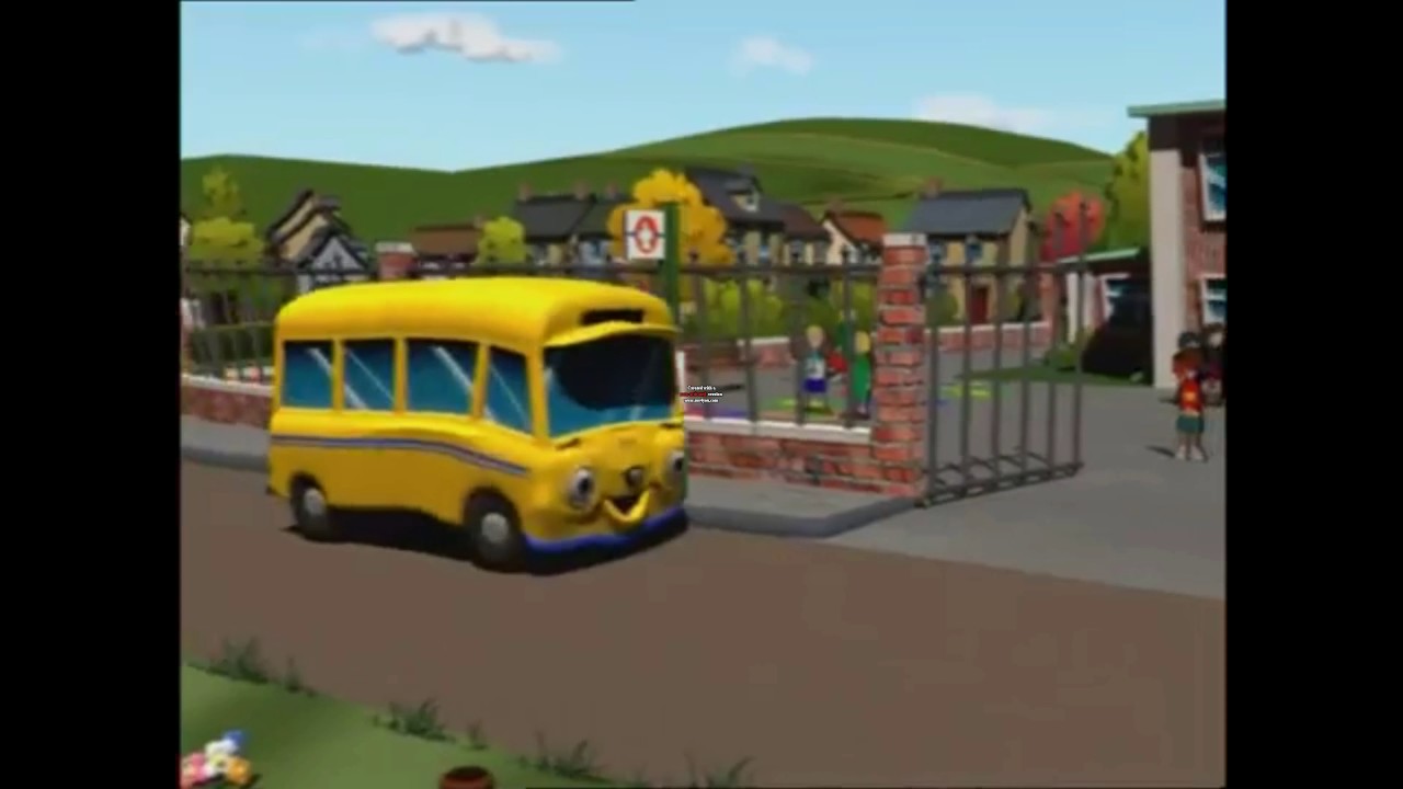 Northern Leisure: Busy Buses Sammy The School Bus Kiddie Ride (VIDEO OPTION) (WHAT IF?) (2007)