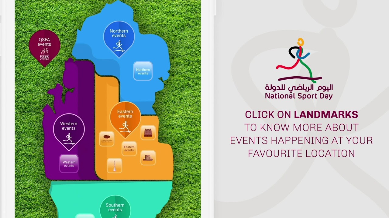 National Sport Day 2019 | QSFA