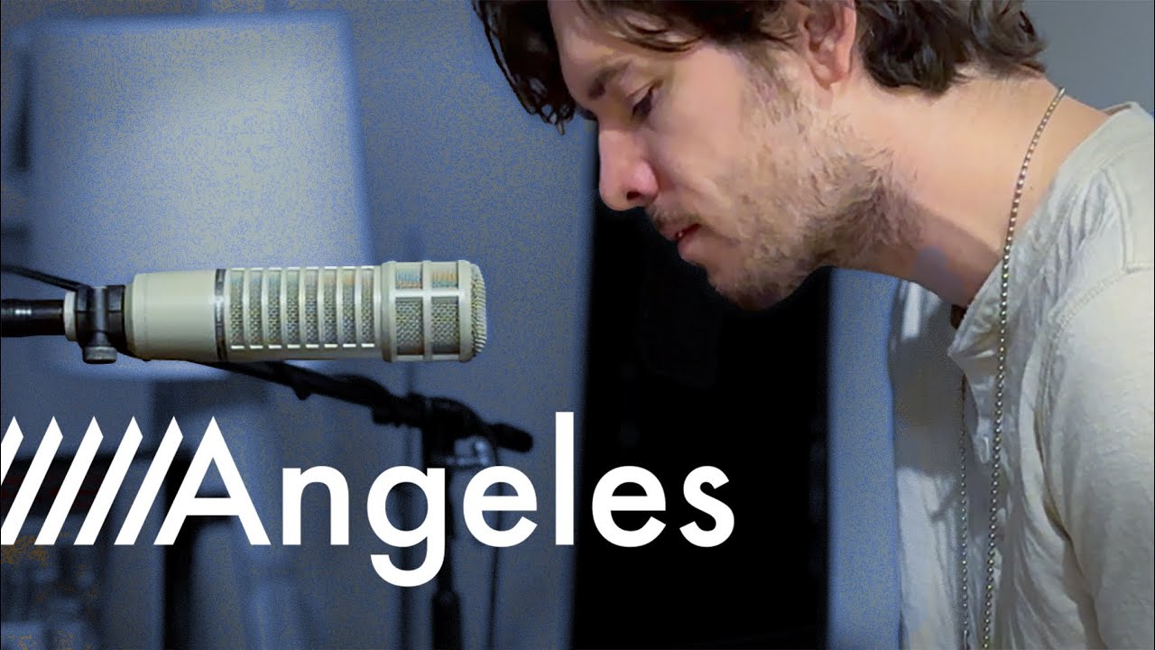 Angeles - Wise John (Elliott Smith Cover)