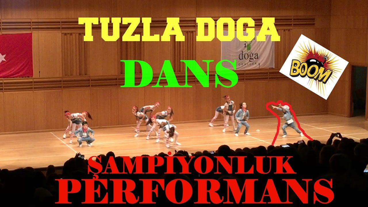 TUZLA DOĞA DANS PERFORMANSI (ŞİDDETLE DANS İÇERİR)