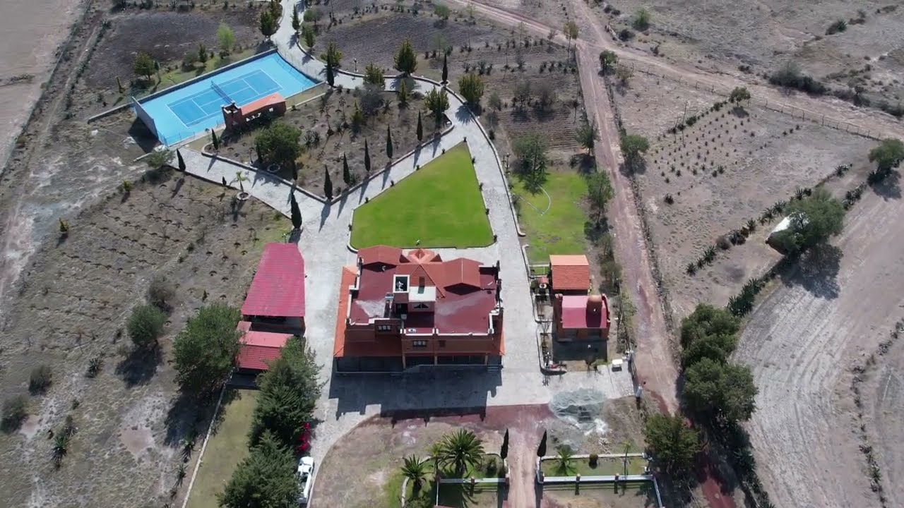Rancho Osorio Chong Tolcayuca, Hidalgo.