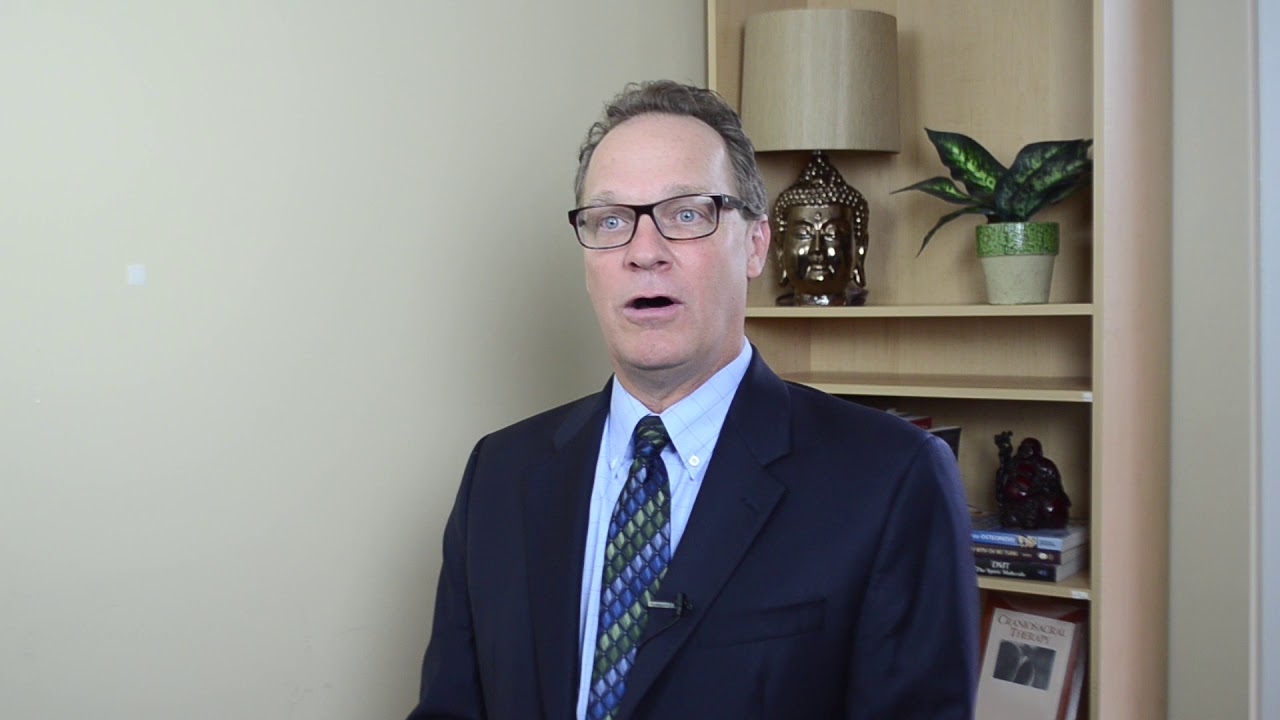 Barral Institute Visceral Manipulation, Neck Pain Relief and Your Liver