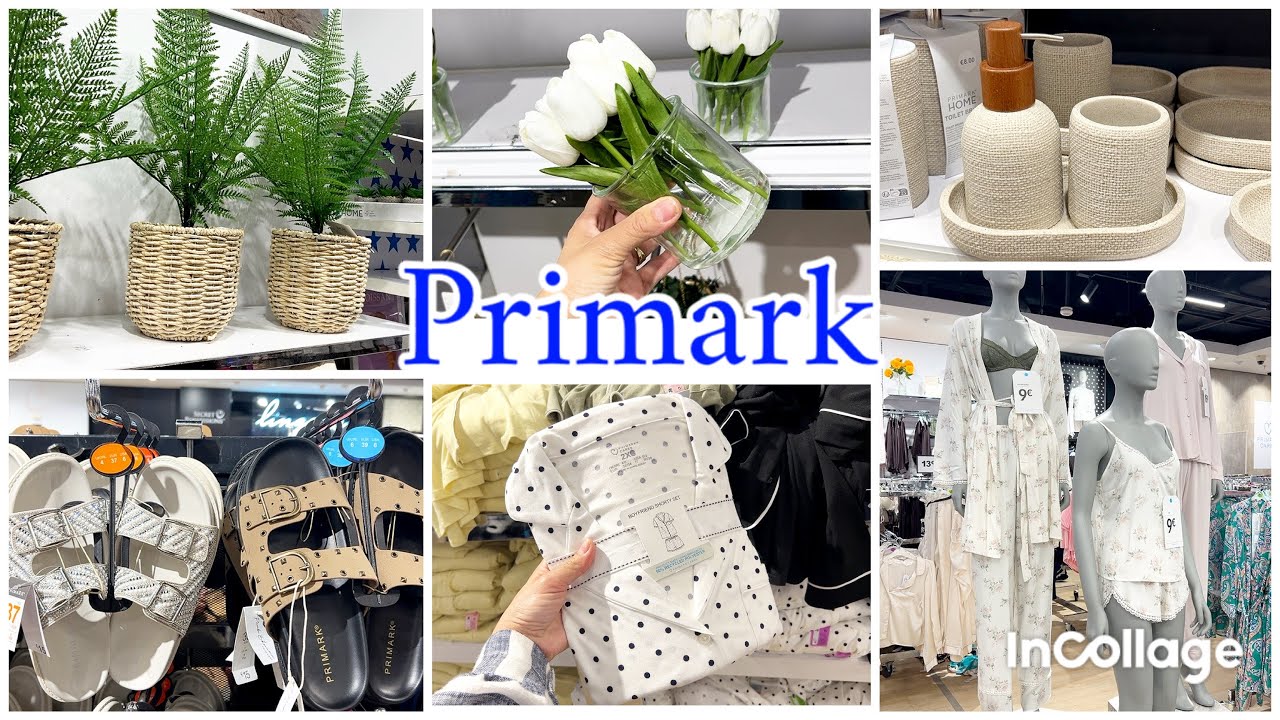 PRIMARK ARRIVAGE 😍⁉️ DÉCO ET ACCESSOIRES  🤩 6-07-24
