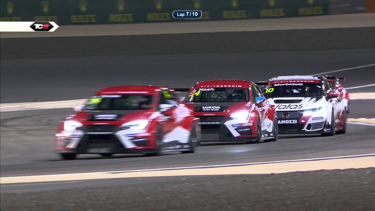 2016 Bahrain, TCR 26' HLTS