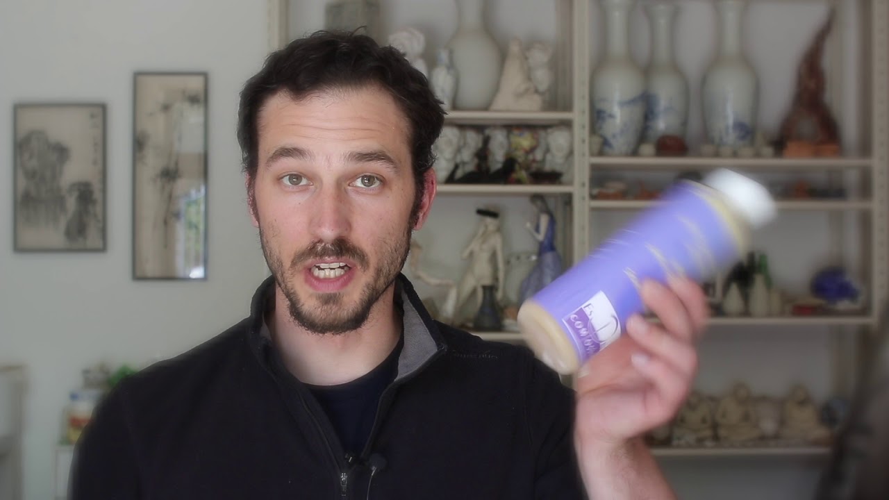 Résine ou vernis pour plâtre ? - Le vernis gomme-laque