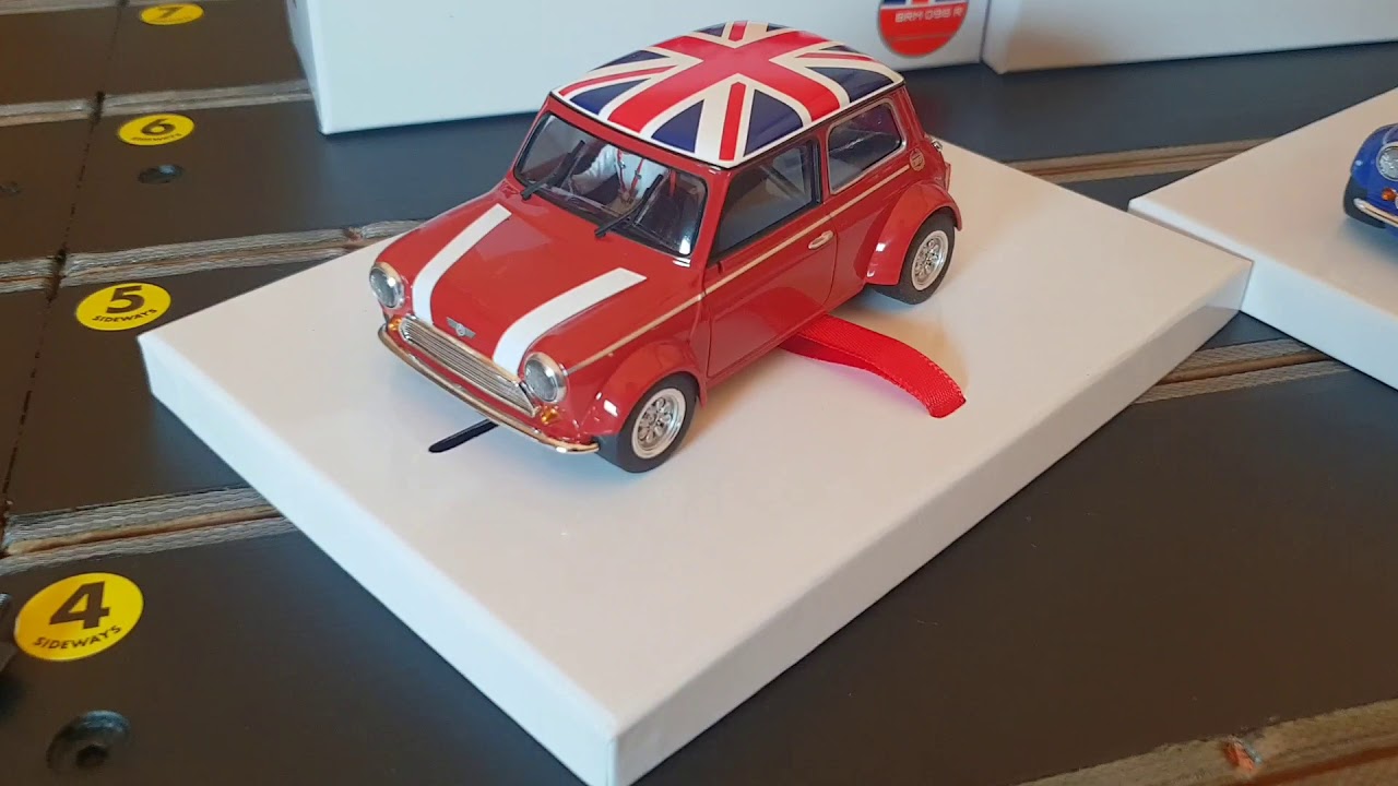 Brm brm096r brm096b brm097 brm098 mini cooper www.slotcar-boutique.com
