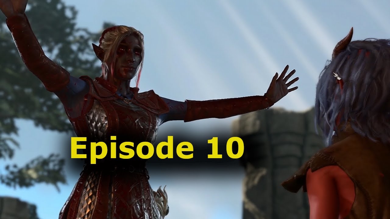 BG3 - Honor Mode - Part 10 - Co-op