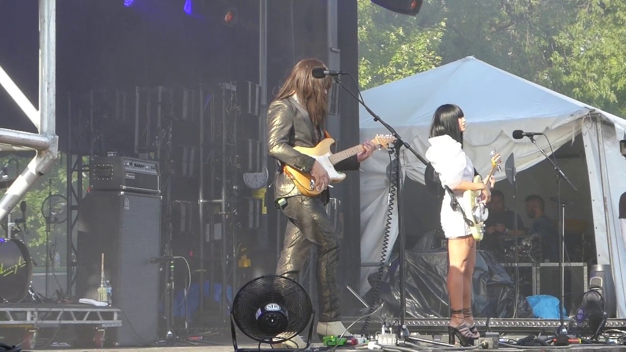 Khruangbin - August 10 - 2019 Pitchfork Music Festival