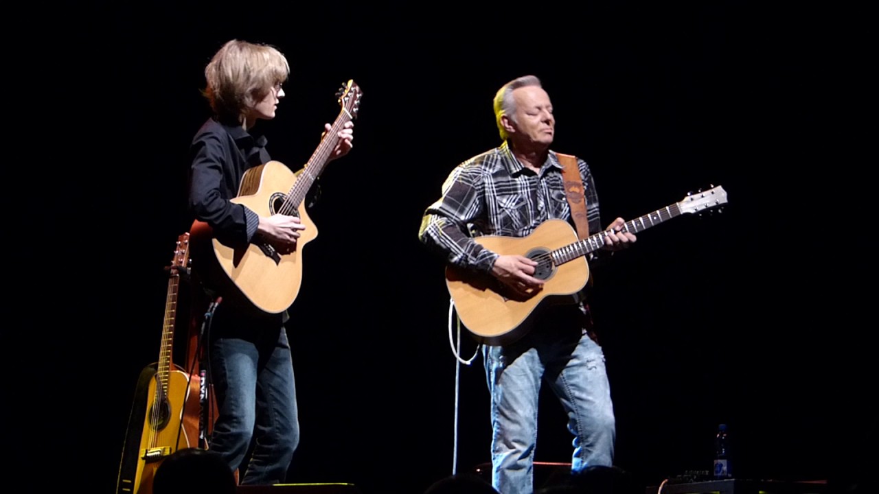 Tommy Emmanuel - Uciekaj moje serce - Live in Warsaw, Palladium, 2017-03-18