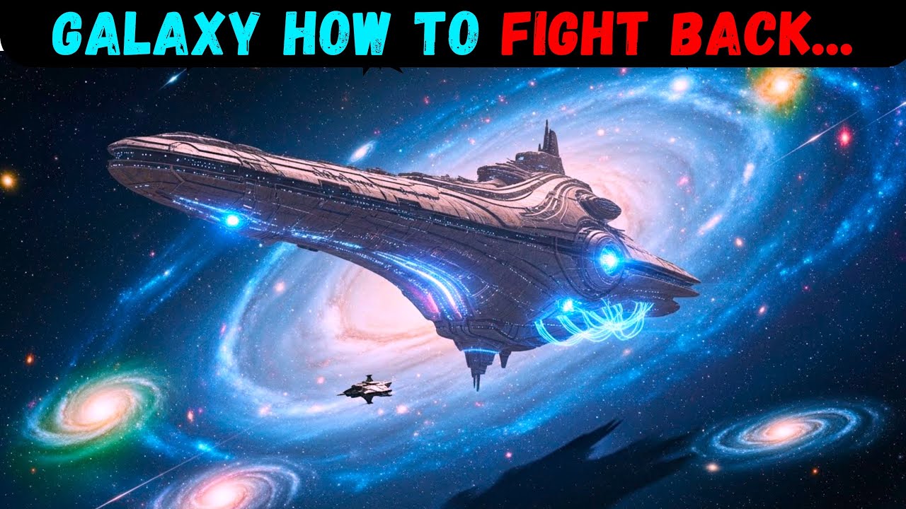 Aliens Tried to Enslave Humanity… Instead Humans Taught the Galaxy How to Fight Back | HFY Sci-Fi