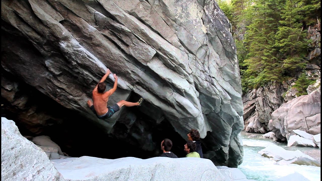 The Never Ending Story (8B+) - Michael Piccolruaz
