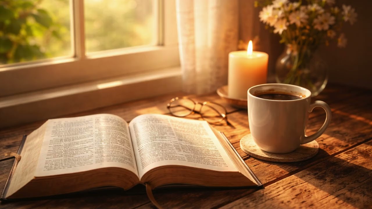 Peaceful Harp Worship | Gospel Hymns Instrumental for Prayer (46 Minutes)
