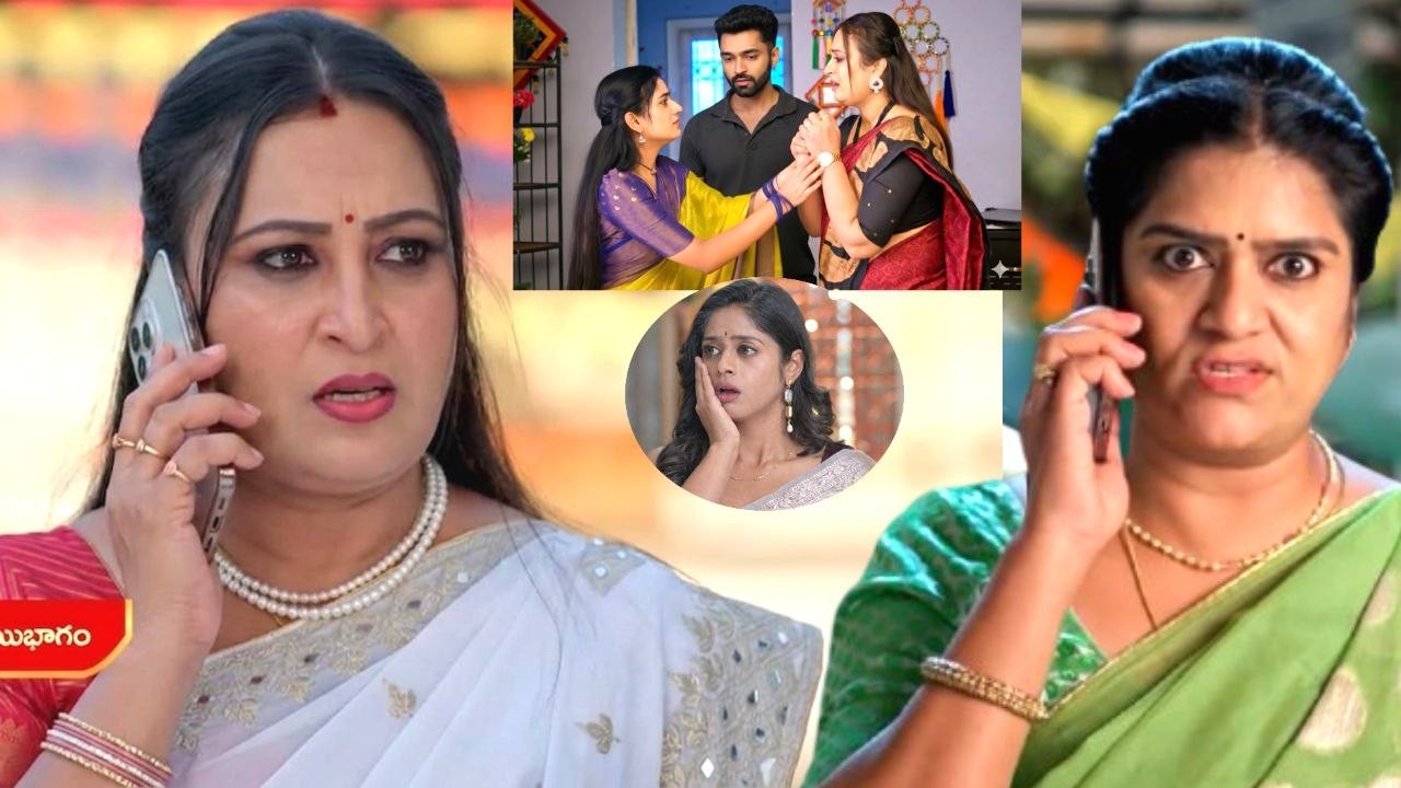 జీవనతో మాట్లాడుతున్నాననుకుని సునందతో నిజాన్ని చెప్పేసిన ఇందుమతి ఊహించని నిర్ణయం తీసుకున్న సునంద