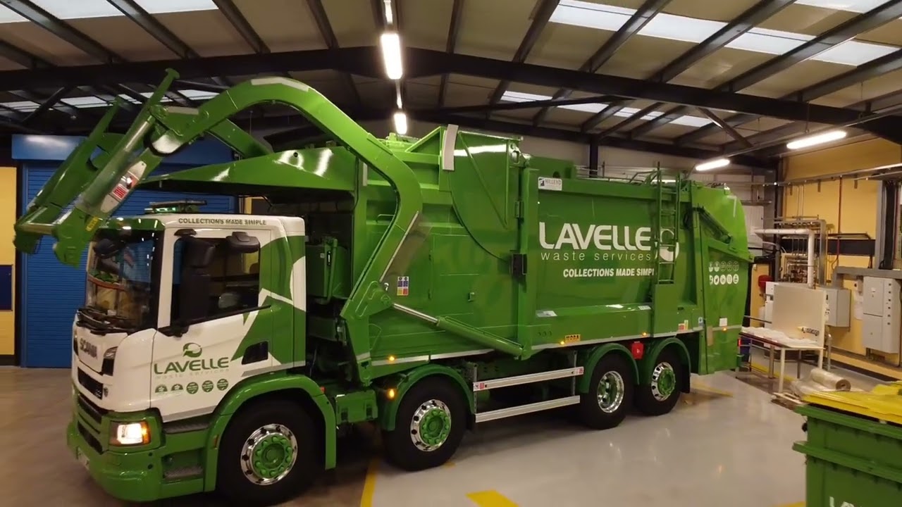 NEW SCANIA FEL P420 LAUNCH VIDEO #SCANIA #SCANIAPOWER #NEWTRUCK