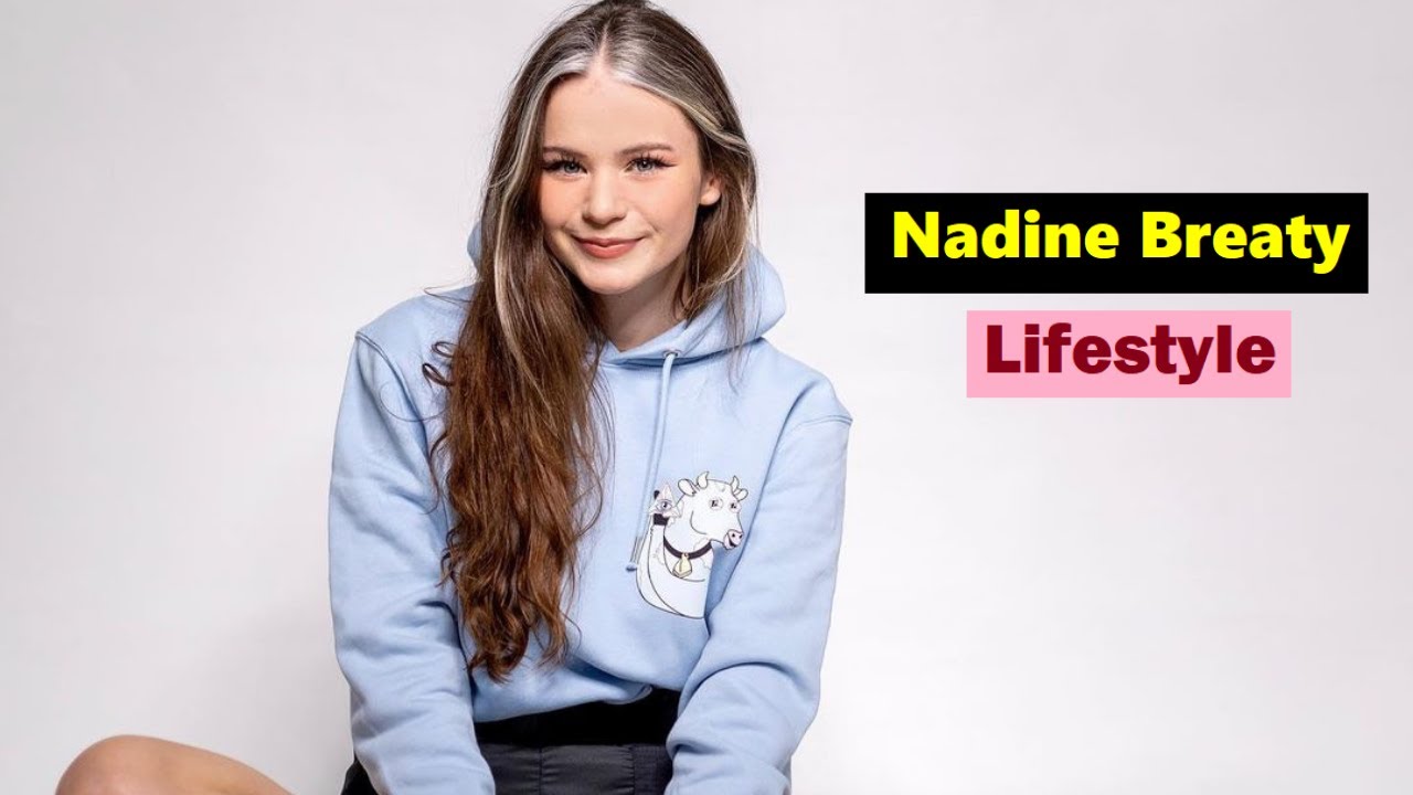 German Fashion Model Nadine Breaty Biography | Wiki | Age | Height | Net Worth | Lifestyle