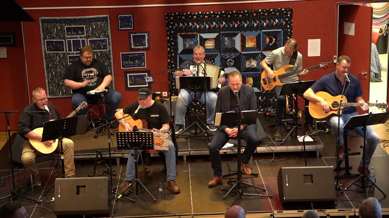 CAMPFIRE SEVEN: LAY DOWN SALLY