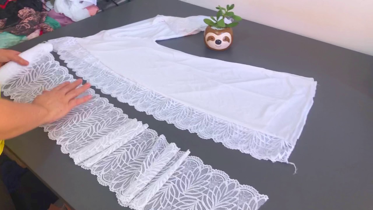 Aprendendo a costurar Robe (molde gratuito)