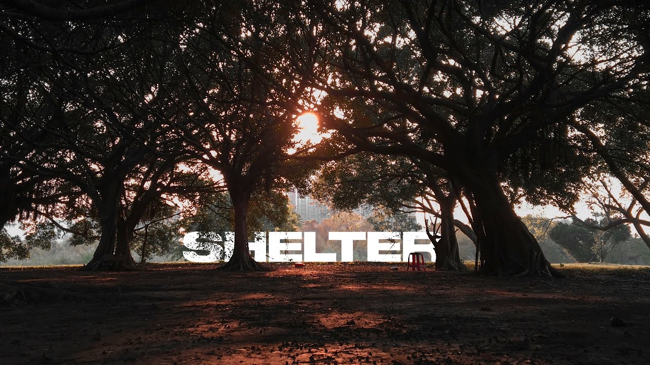 SHELTER | Pastor Robert Tisdale
