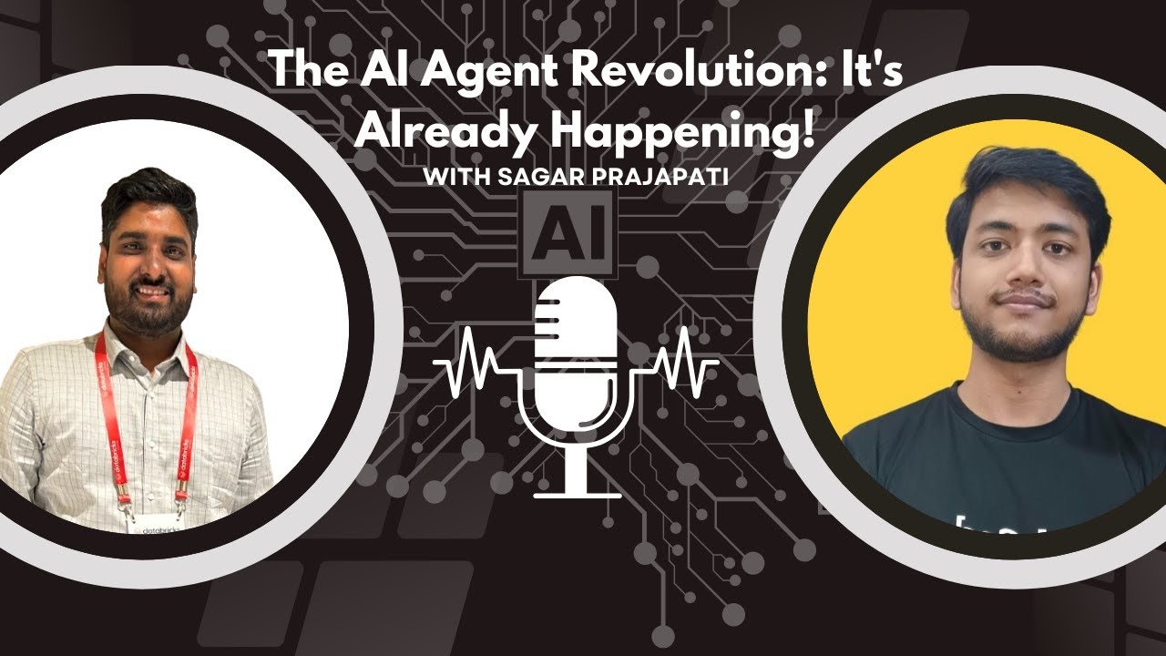 AI Agents Take Over Data: The FUTURE is NOW! @GeekCoders