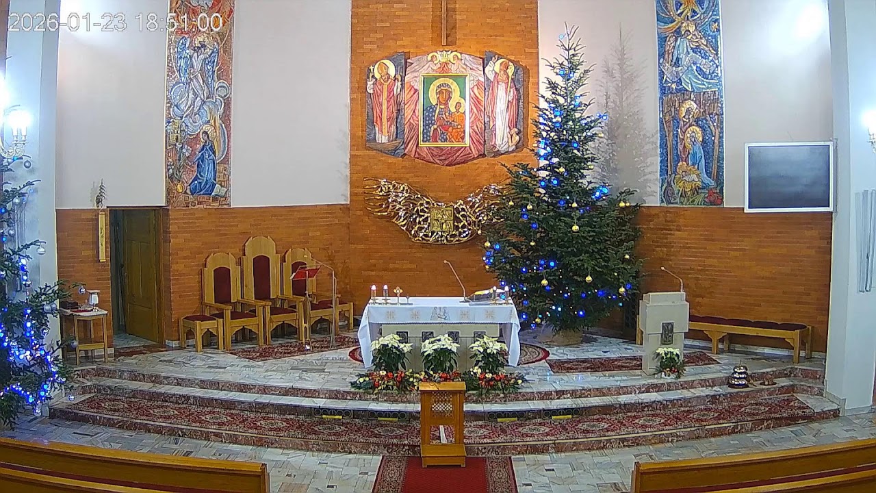 Parafia Bogumiłowice transmisja na żywo