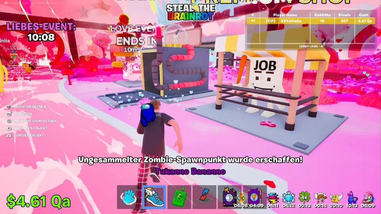 Fortnite sab admin abuse
