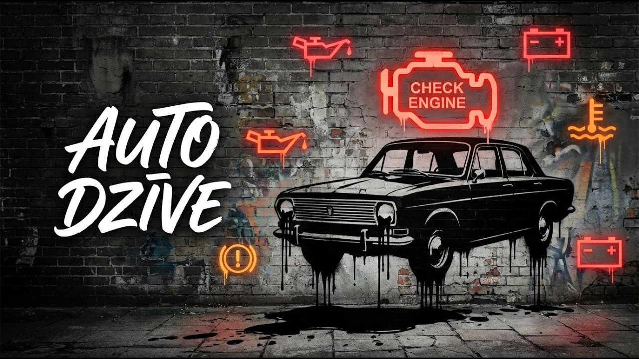 CHECK ENGINE DISKO 🚨 | BMW, Audi & Golf Sāpes