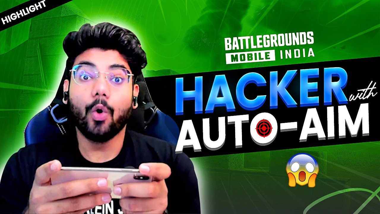 NOOB HACKER with 100% AUTO-AIM CHOKED in BGMI 😂 - H&yen;DRA | Alpha! #borntogame #truke