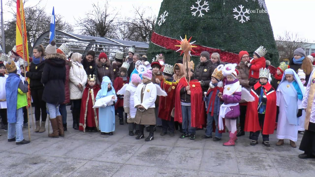 Orszak Trzech Króli - Kostrzyn nad Odrą 2015