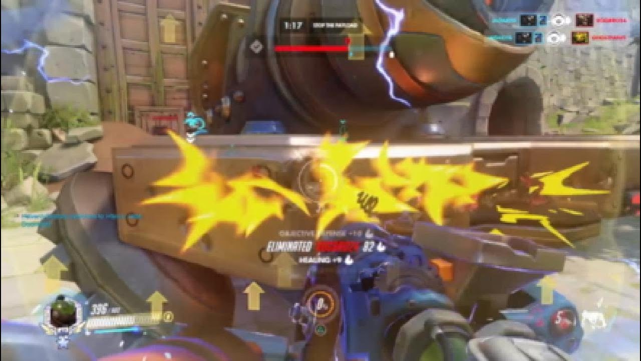 Overwatch Highlights