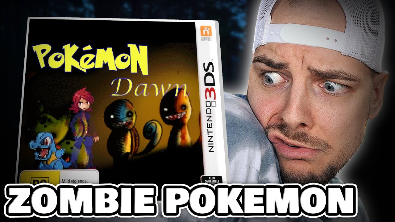 Die UNTOTEN POKEMON sind ZURÜCK!👻Pokemon Dawn!