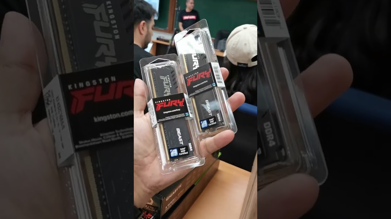 Me ense&ntilde;aron armar PC en la Universidad!