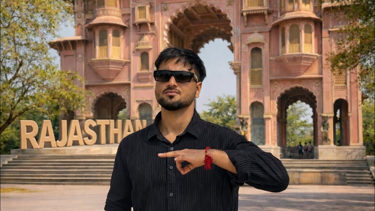 Outlaw - Akki Meena (Official Video) Rajasthan Hiphop