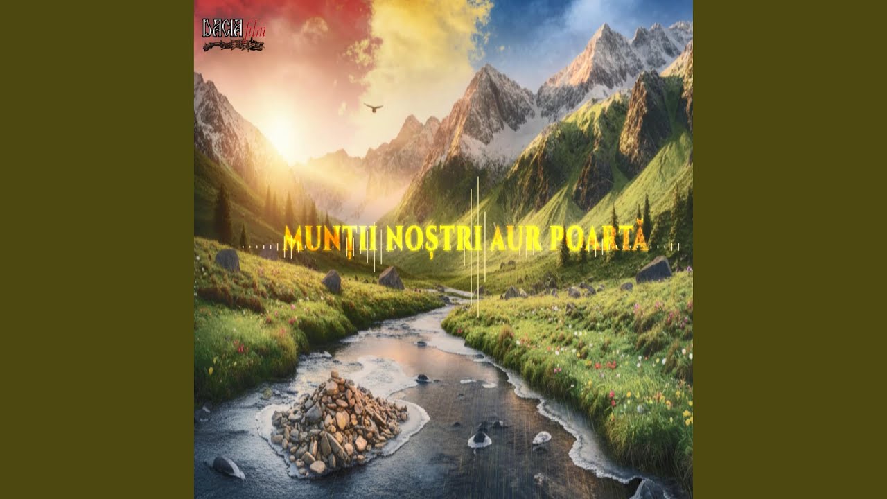 Munții noștri aur poartă