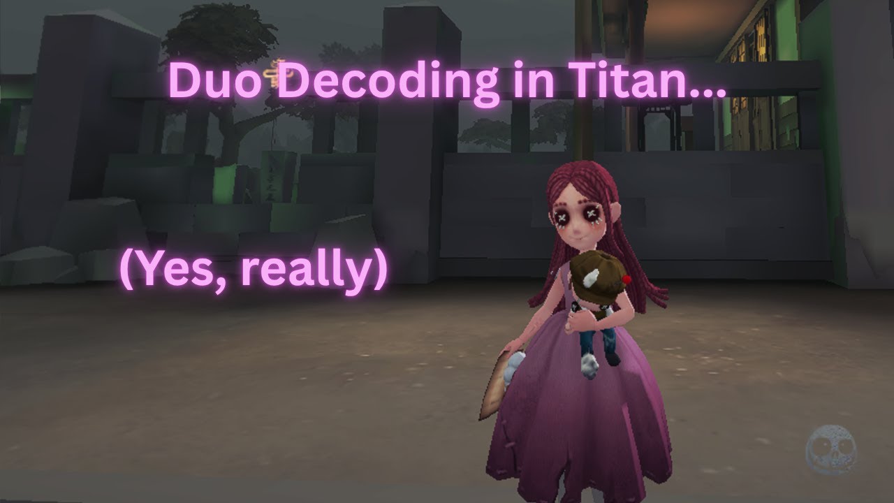 Peak Tier Little Girl Leeches the Entire Game?? - Identity V