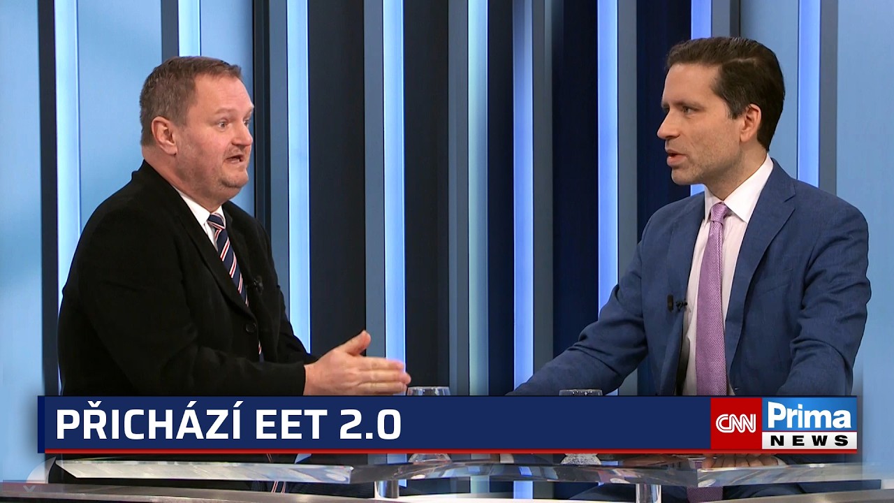 Bartoň: S novou EET hrozí zavírání vesnických hospod. Kovanda skepsi mírní
