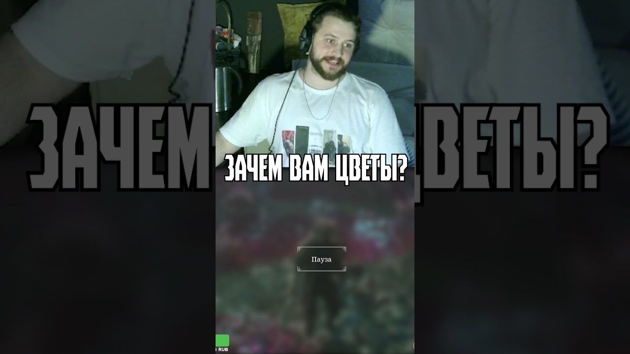 Зачем вам цветы? #letai #юмор #clairobscurexpedition33