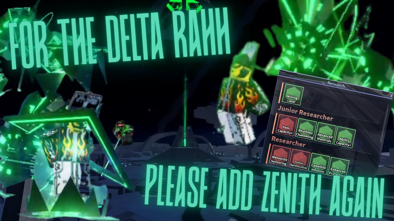 (AUT) THE DELTA UPDATE IN A NUTSHELL RAHHHH