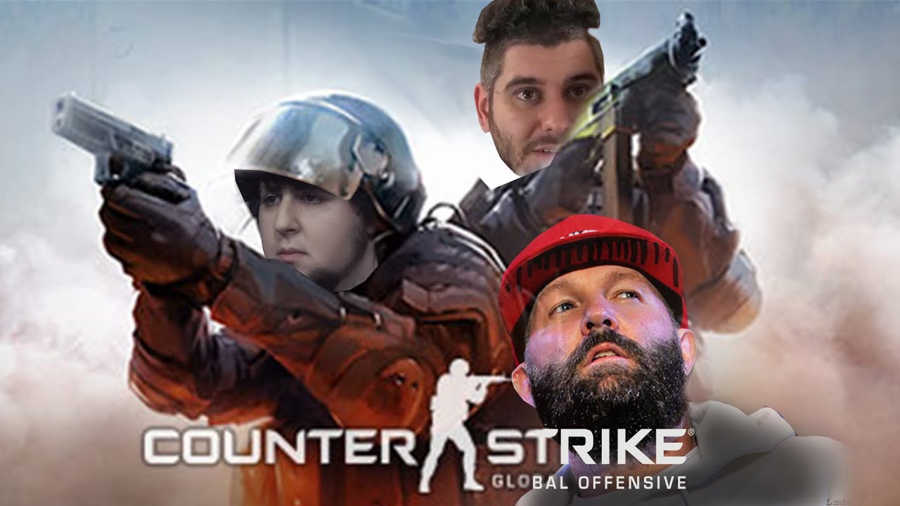 Counter Strike: The Durst Offensive (JonTron & H3H3)