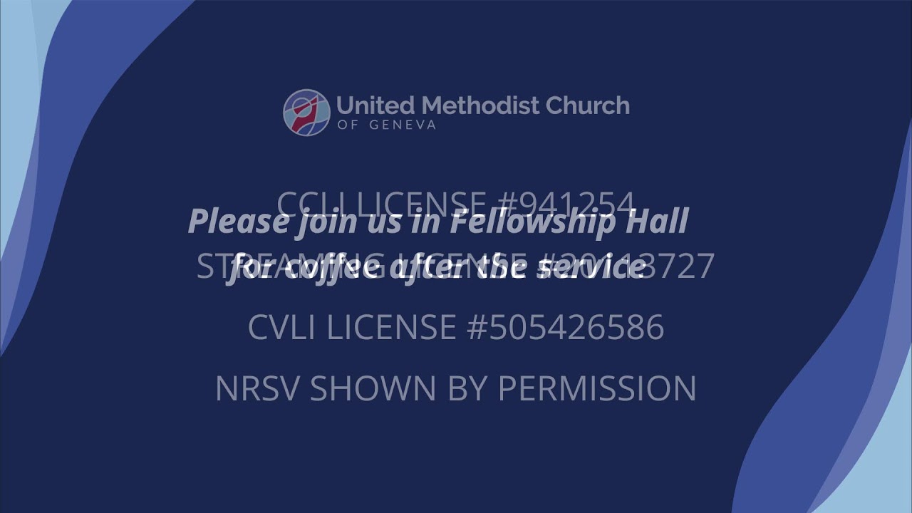 UMCG Live Stream 02/22/2026