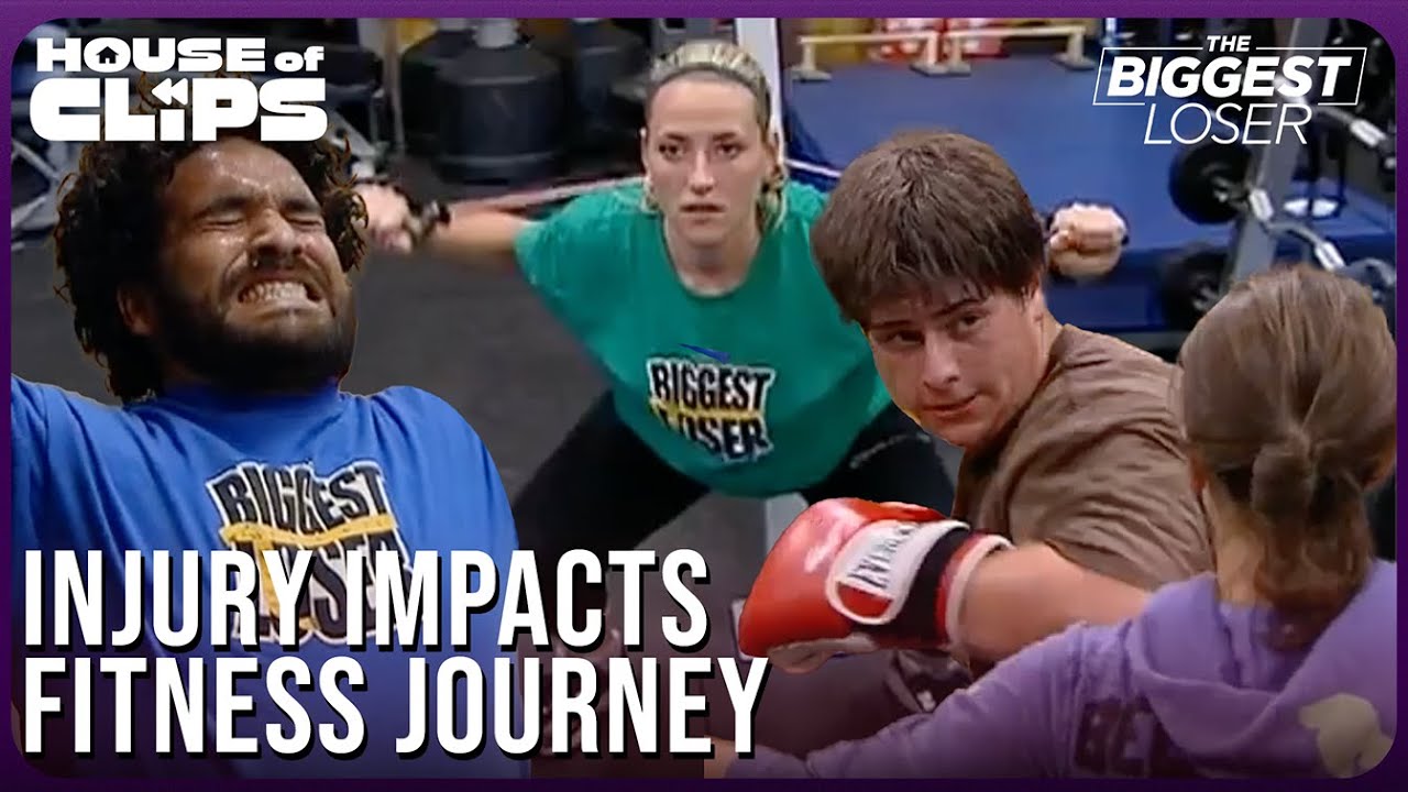 TOUGH Last Chance Workout | The Biggest Loser