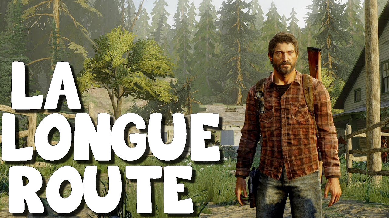 The Last of Us Remastered - La Longue Route - Episode 06