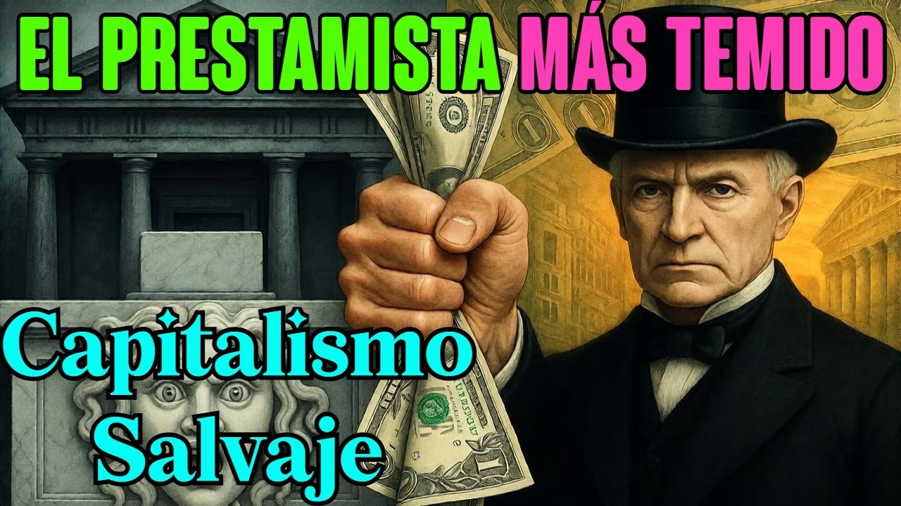 De MENSAJERO a MILLONARIO: El hombre que TUVO TODO menos COMPASI&Oacute;N@PoderRiquezaAmbici&oacute;n