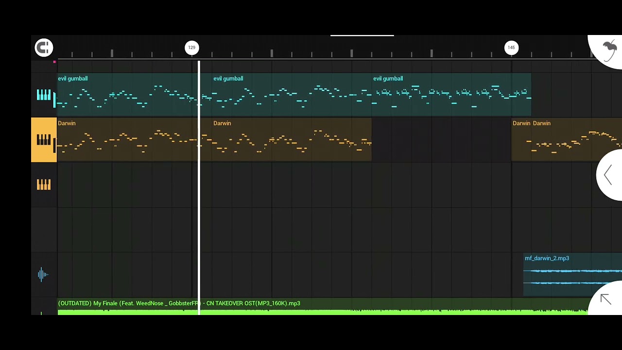 My Finale Recreation