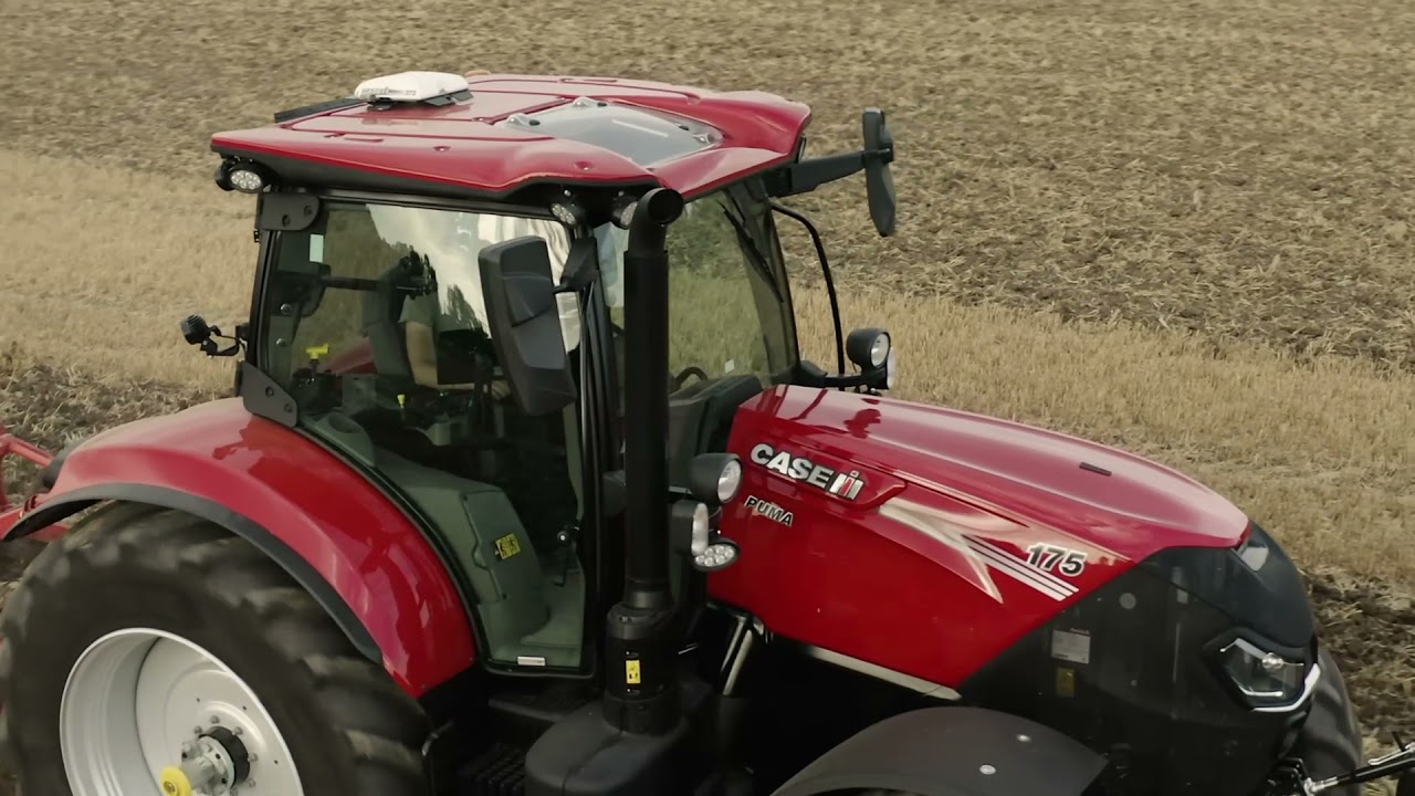 CASE IH PUMA 140-175