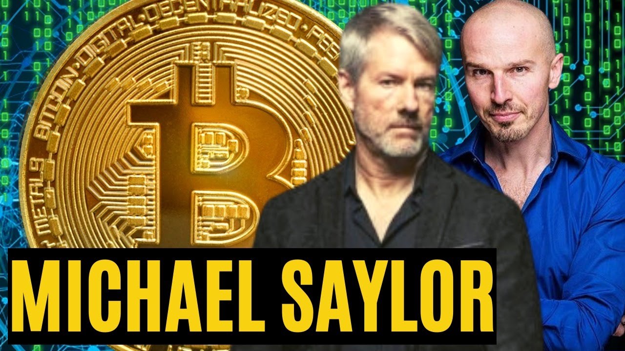 Perch&eacute; per capire Bitcoin devi conoscere Michael Saylor